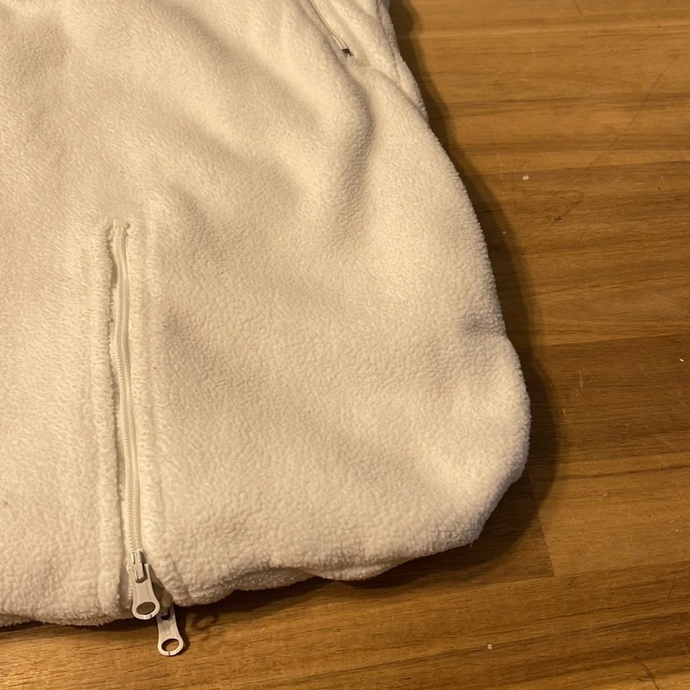 RALPH LAUREN fleece snowsuit